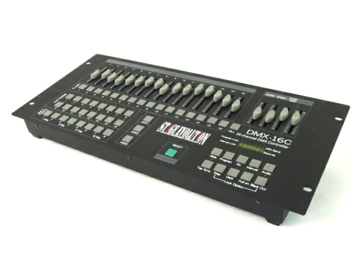 楽天市場】【中古】 STAGE EVOLUTION ステージエボリューション DMX 