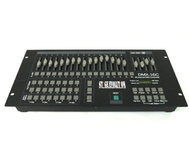 楽天市場】【中古】 STAGE EVOLUTION ステージエボリューション DMX 