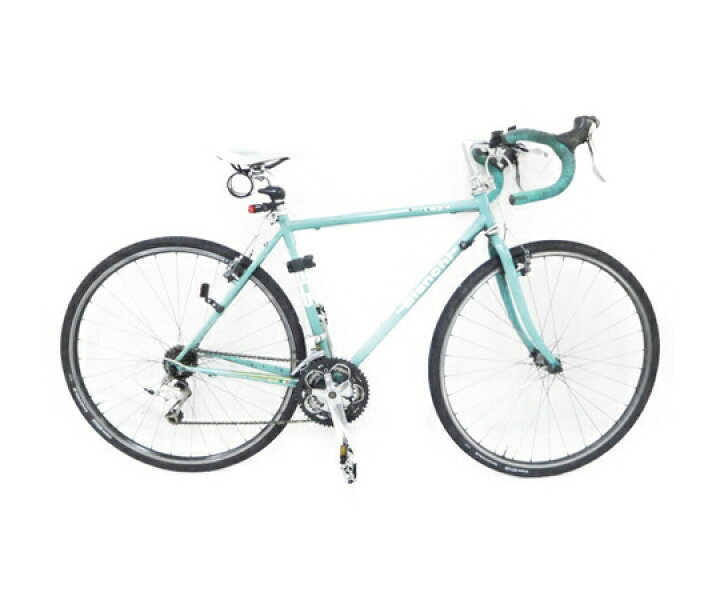 楽天市場】【中古】 Bianchi ビアンキ LUPO ロードバイク 自転車 