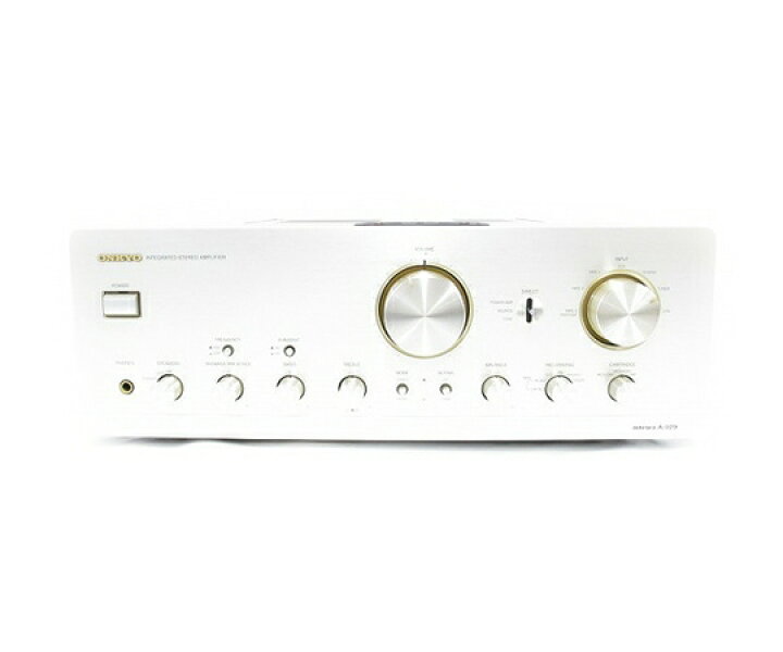 ONKYO A-929 インテグレーテッドステレオアンプ 本体 通電確認済（楽天 