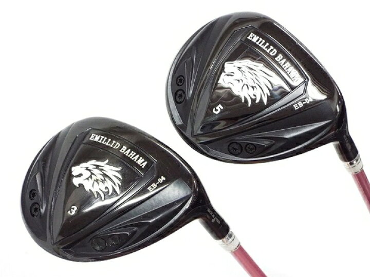楽天市場】【中古】 エミリッド バハマ EMILLID BAHAMA EB-04 3W 5W 2 