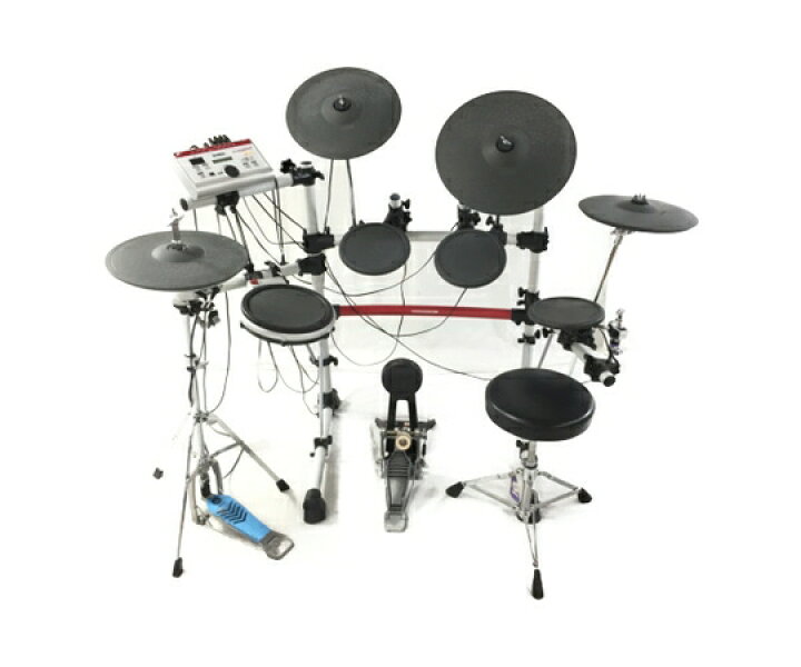 楽天市場】YAMAHA DTXPRESS IV 電子ドラム 楽器 S4297927 : ReRe（安く  
