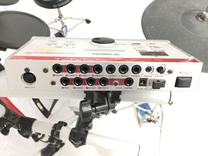 楽天市場】YAMAHA DTXPRESS IV 電子ドラム 楽器 S4297927 : ReRe（安く 