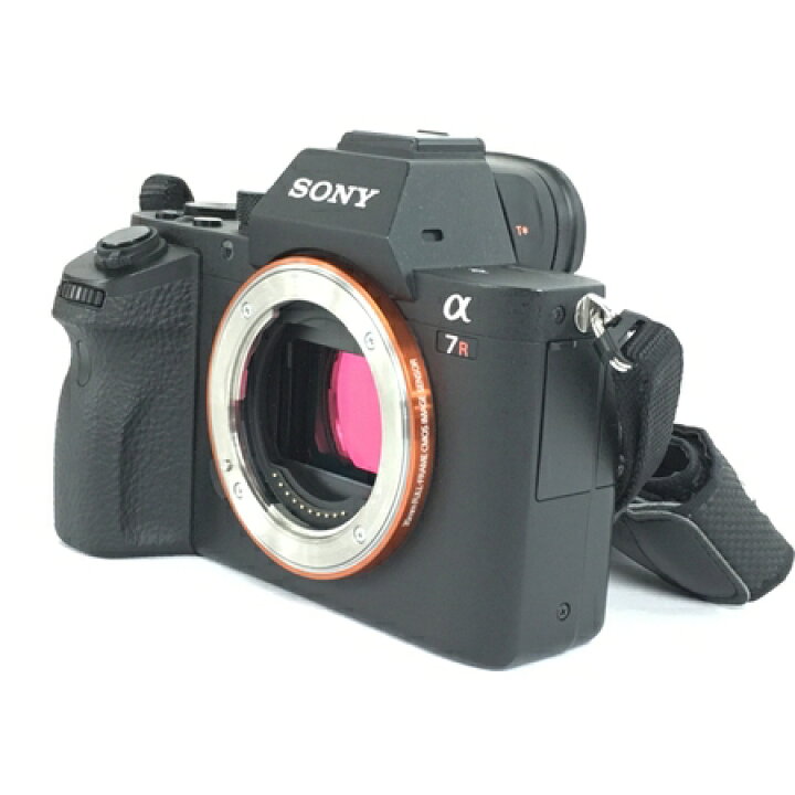 楽天市場】美品 【中古】 SONY ソニー ミラーレス一眼 α7R II ボディ 