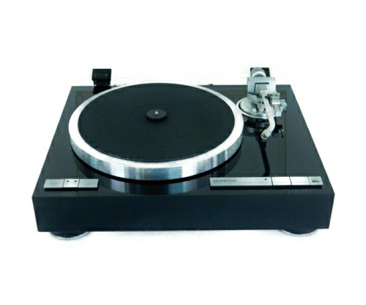 楽天市場】【中古】 KENWOOD ケンウッド KP-990 レコードプレーヤー 