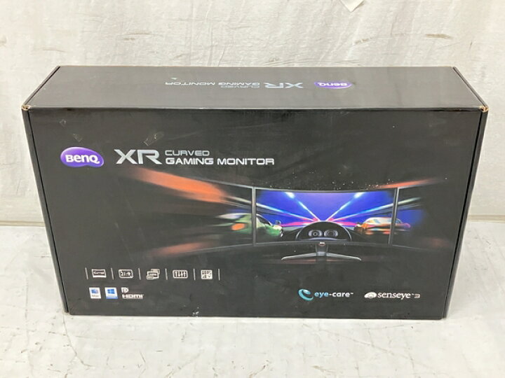 楽天市場】【中古】 BENQ MARS3500-B 2016年製 35インチ 湾曲 