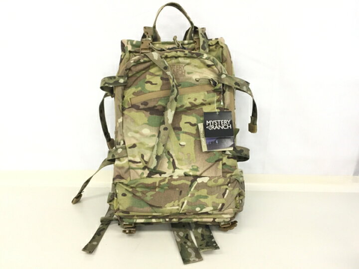 楽天市場】未使用 【中古】タグ付き MYSTERY RANCH ミステリーランチ 