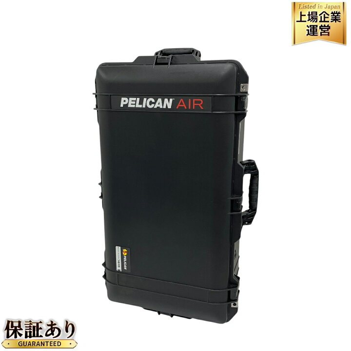 楽天市場】PELICAN AIR 1615 ケース トレクパックキット付き カメラ  