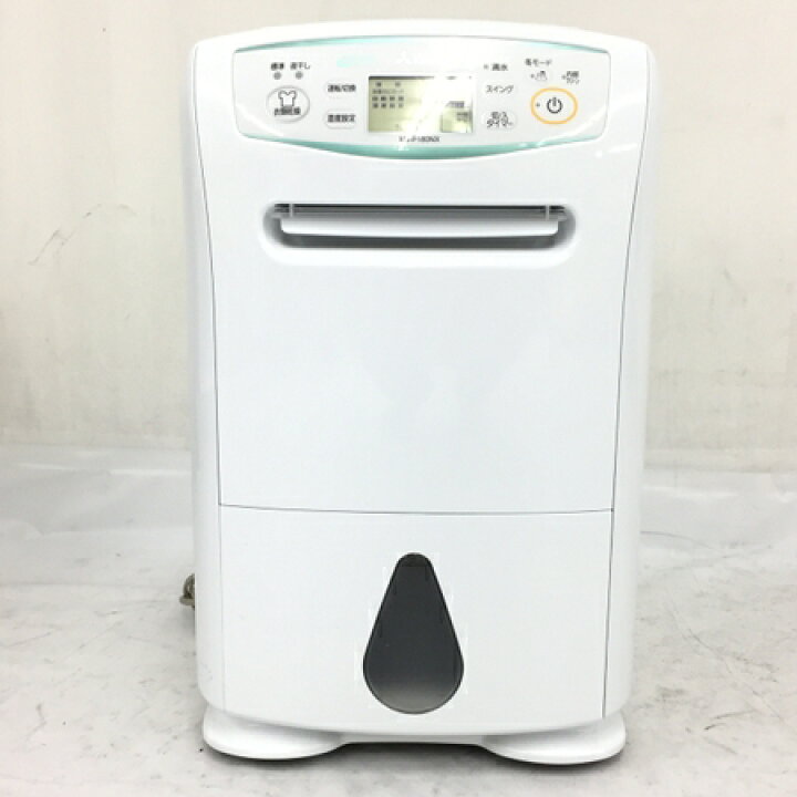 楽天市場】【中古】 MITSUBISHI 三菱電機 MJ-P180NX-W 衣類乾燥除湿機 