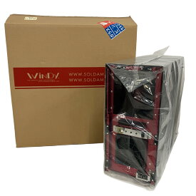 未使用 【中古】 WINDY ALTIUM SUPER X PCケース PC用品 開封品 B10994673