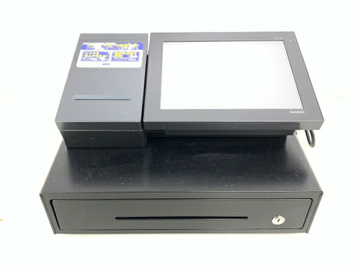 楽天市場】【中古】 CASIO カシオ VX-100 -KZ Android対応 10.4型