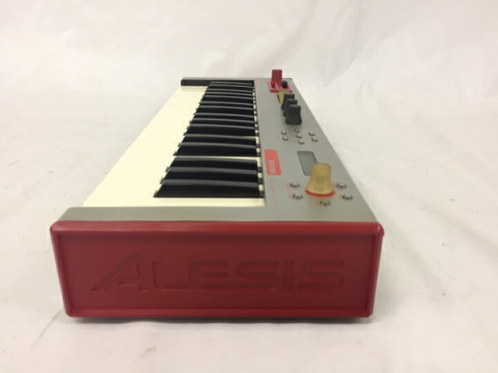 楽天市場】【中古】 ALESIS micron アナログモデリング シンセサイザー 