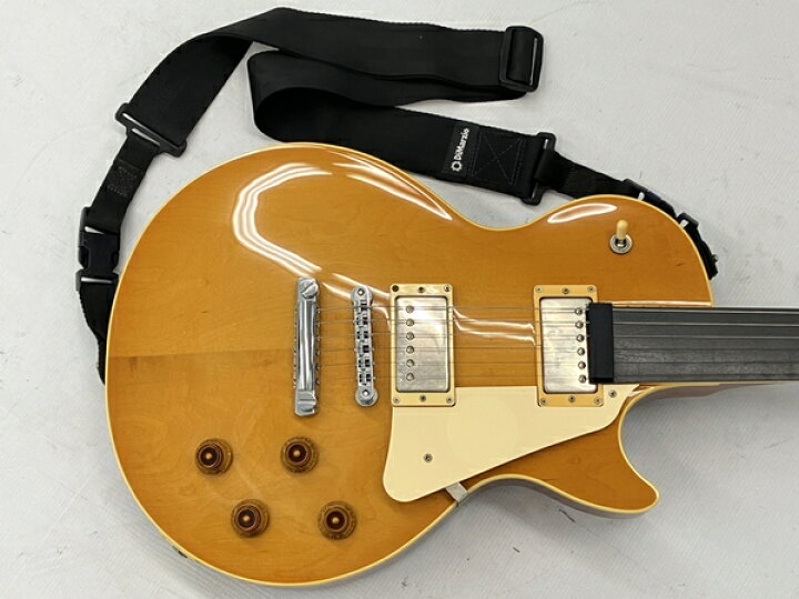 楽天市場】【中古】 HISTORY GH-LS FCH レスポールタイプ エレキギター 