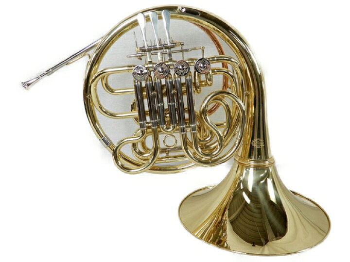 楽天市場】未使用 【中古】 J.michael フルダブルホルン FH-850 J  