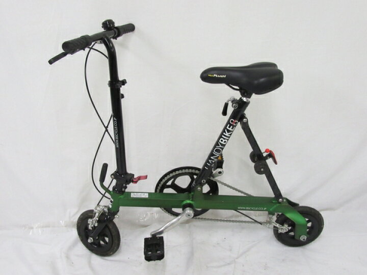楽天市場】【中古】 Bridgestone HANDY BIKE 8 ブリヂストン ハンディ  
