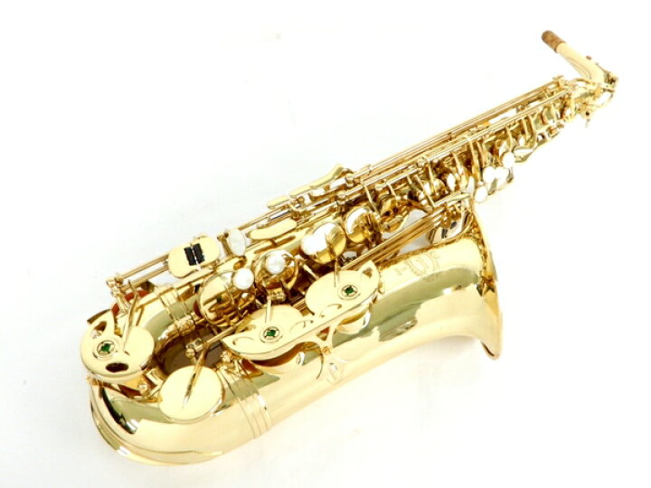 楽天市場】【中古】 UNISON ユニソン 5002 アルト サックス ケース 付 