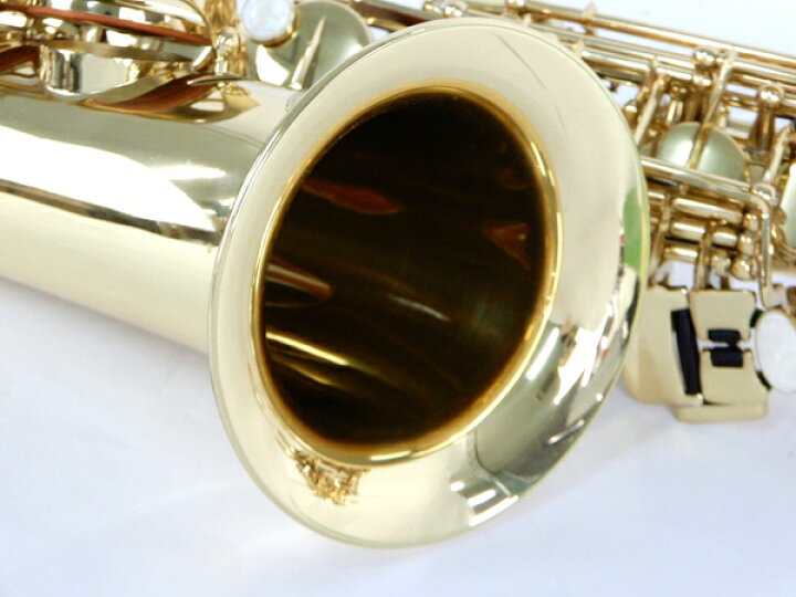 楽天市場】【中古】 UNISON ユニソン 5002 アルト サックス ケース 付 