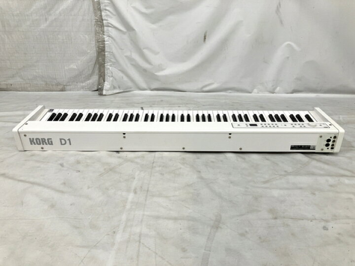 楽天市場】【中古】 KORG D1 電子ピアノ コルグ 2021年製 Y8628824 
