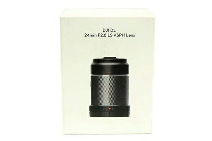 楽天市場】未使用 【中古】 Zenmuse X7 DL 24mm F2.8 LS ASPHレンズ 
