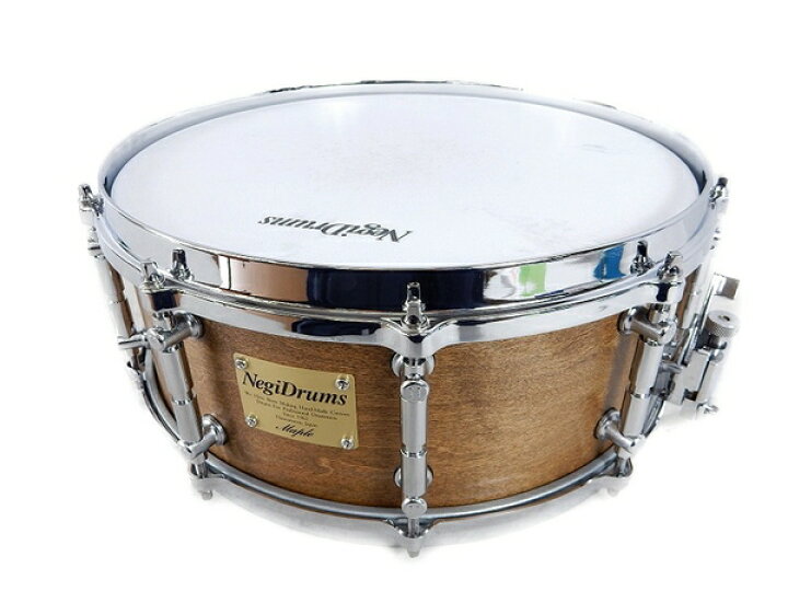楽天市場】【中古】NegiDrums ネギドラム Maple メイプル 14 5.5  