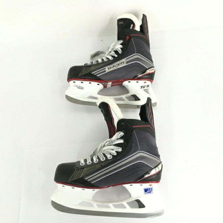 アイスホッケー靴BAUER Vapor X900 してやれ 6.5EE 25.5cm中古品