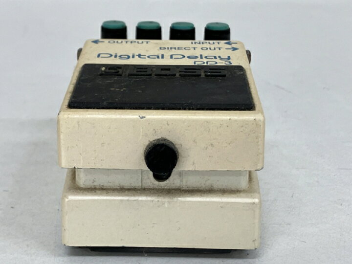 楽天市場】【中古】 BOSS Digital Delay DD-3 デジタルディレイ 