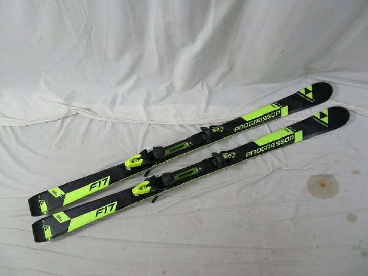 楽天市場】【中古】 FISCHER フィッシャー PROGRESSOR プログレッサー 