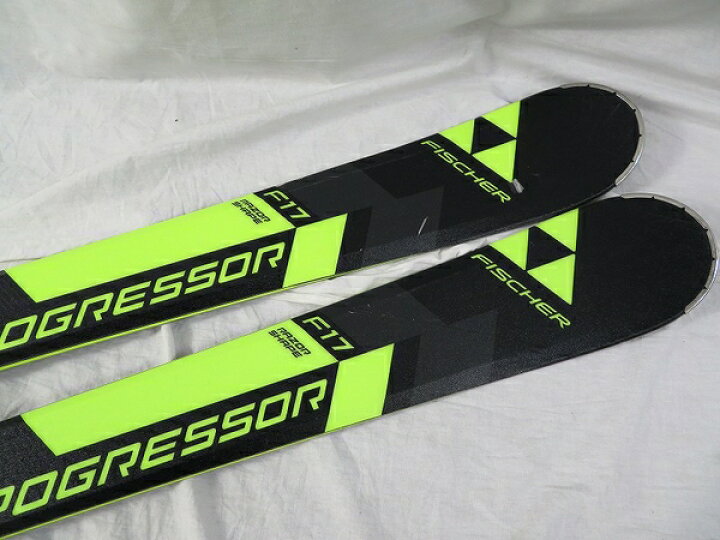 楽天市場】【中古】 FISCHER フィッシャー PROGRESSOR プログレッサー 