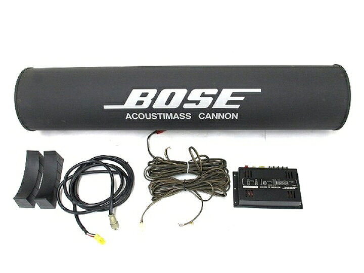 楽天市場】【中古】 BOSE AM-033 スピーカー ネットワーク ウーファー 