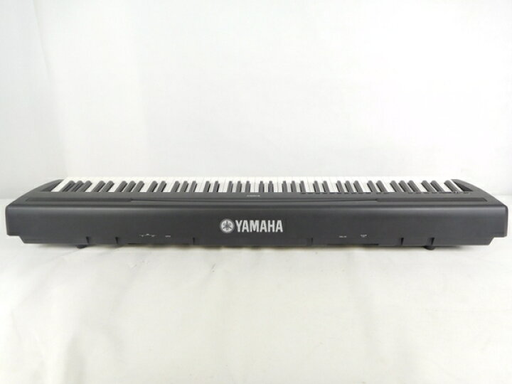 楽天市場】【中古】YAMAHA ヤマハ P-85 電子ピアノ 88鍵 ブラック 