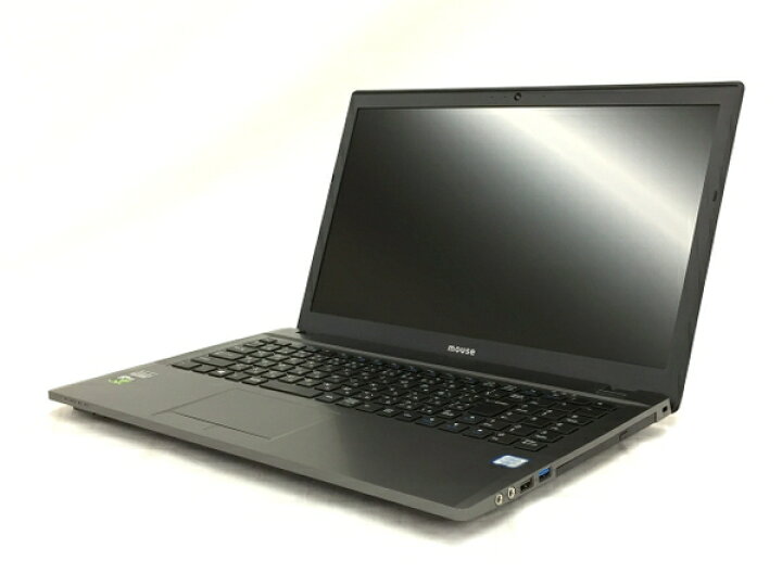 楽天市場】【中古】 マウスコンピューター m-Book MB-K670XN-SH2-B 