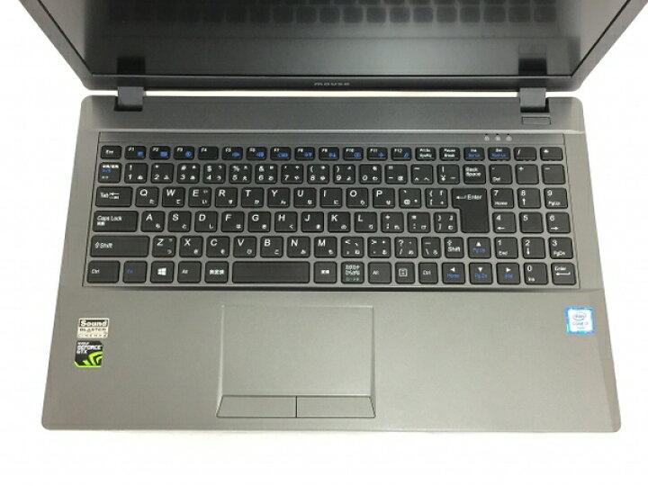 楽天市場】【中古】 マウスコンピューター m-Book MB-K670XN-SH2-B 