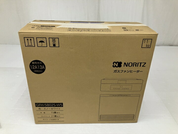 楽天市場】【中古】 【動作保証】 NORITZ GFH-5802S-W5 ガスファン  