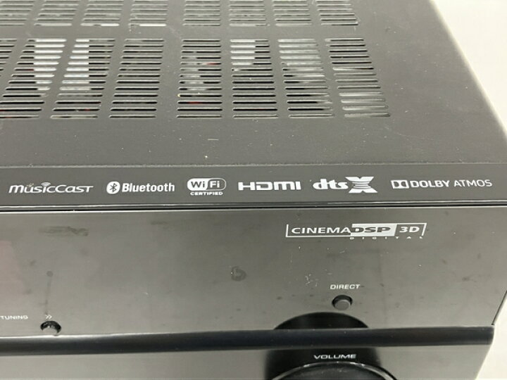 楽天市場】【中古】 YAMAHA RX-V585 AVレシーバー AVアンプ ヤマハ 