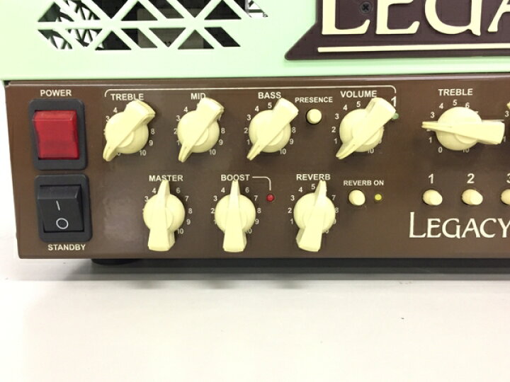 楽天市場】【中古】 CARVIN LEGACY3 カービン レガシー ギターアンプ 