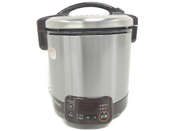 楽天市場】【中古】 Rinnai リンナイ RR-050VMT ガス 炊飯器 こがまる 