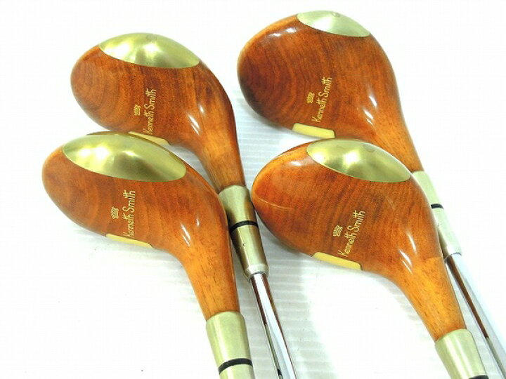 楽天市場】【中古】Kenneth Smith ケネススミス アイアン ドライバー 