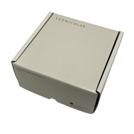 未使用 【中古】 【未使用】vermicular OVEN POT 2 #14 MINI STANDING HANDLE 鍋 バーミキュラ 開封済 T10995053