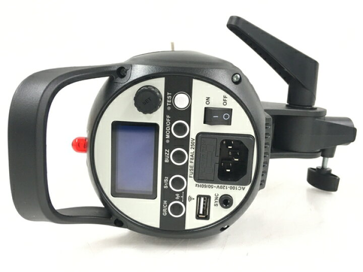 楽天市場】【中古】 Godox SK300II スタジオ撮影 ストロボフラッシュ 