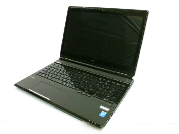 楽天市場】【中古】 NEC LAVIE LL750/SSB PC-LL750SSB ノート パソコン 