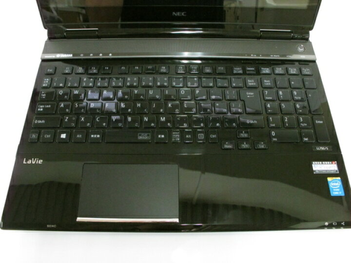 楽天市場】【中古】 NEC LAVIE LL750/SSB PC-LL750SSB ノート パソコン 