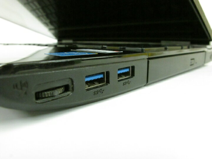 楽天市場】【中古】 NEC LAVIE LL750/SSB PC-LL750SSB ノート パソコン 