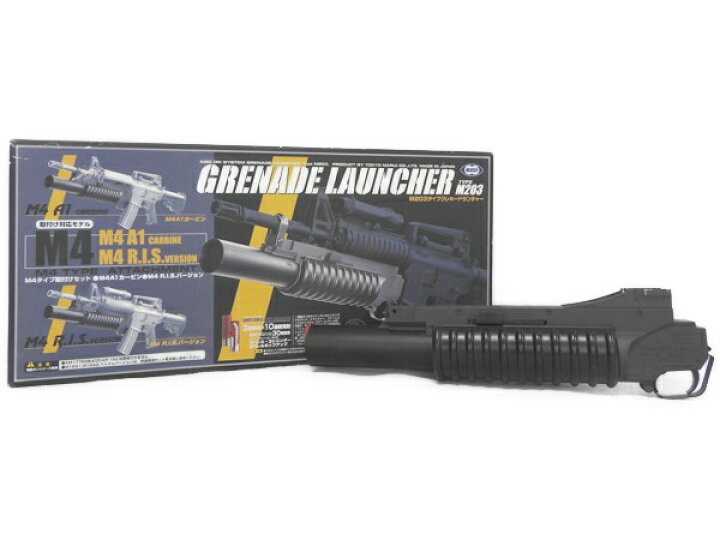 楽天市場】【中古】 東京マルイ M203 グレネード タクティカル 
