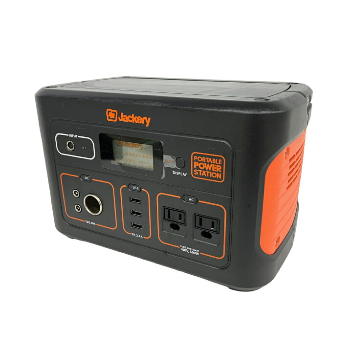 楽天市場】【中古】【動作保証】Jackery ポータブル電源700 ジャクリー  