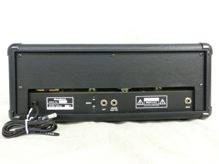楽天市場】【中古】Guyatone FLIP FR3000V 真空管 リバーブ N2408740 