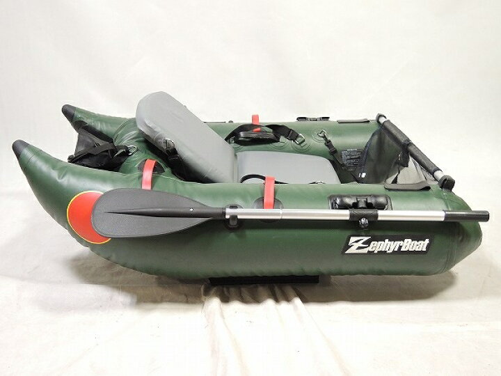 ゼファーボート フローター ZF158VH ジャンクゼファーボートフローター 