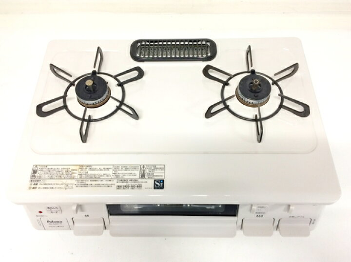 楽天市場】【中古】 パロマ PA-S42H-1R LPガス用 ガスコンロ ガス 