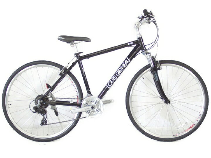ルイガノクロスバイク TR1 中古
