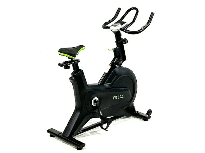 楽天市場】【中古】 FITBOX FBX-002B_01 エアロバイク フィットネス  