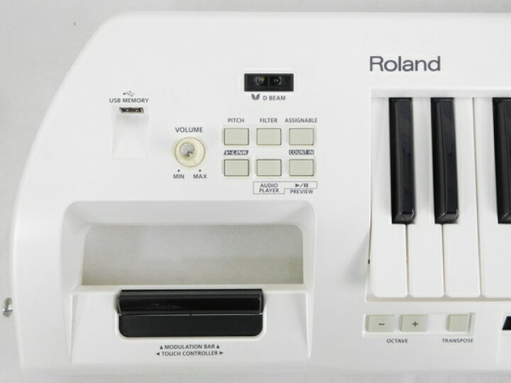 楽天市場】【中古】 Roland ローランド Lucina ルシーナ AX-09 